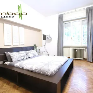 Appartamento Bamboo, Milano